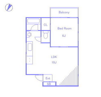 東京都文京区本駒込４丁目 賃貸マンション 1LDK