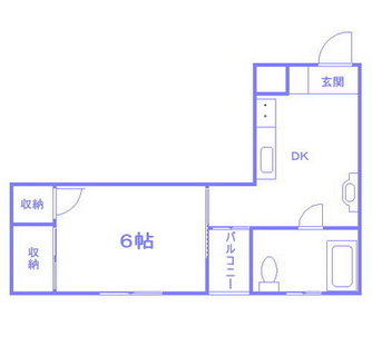 東京都台東区竜泉１丁目 賃貸マンション 1DK