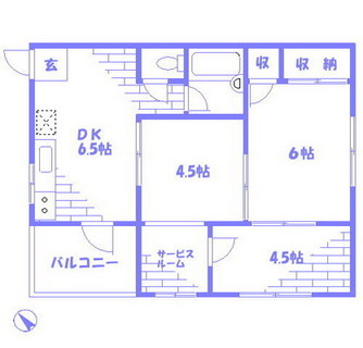 東京都文京区根津２丁目 賃貸マンション 3SSDK