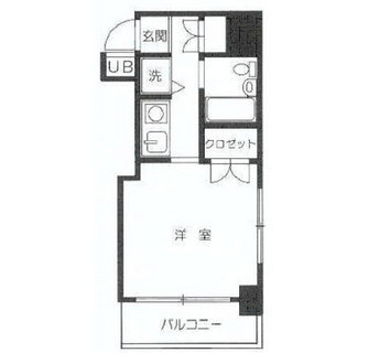 東京都台東区浅草３丁目 賃貸マンション 1K