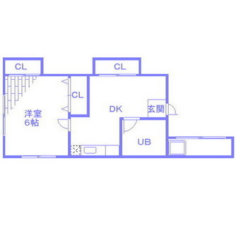 東京都江東区木場３丁目 賃貸マンション 1DK