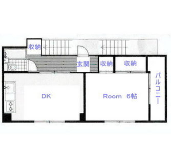 東京都江東区東陽１丁目 賃貸マンション 1DK