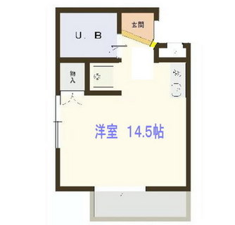 東京都江戸川区篠崎町３丁目 賃貸アパート 1R
