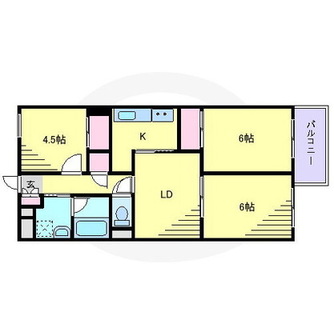東京都荒川区東日暮里３丁目 賃貸マンション 3LDK