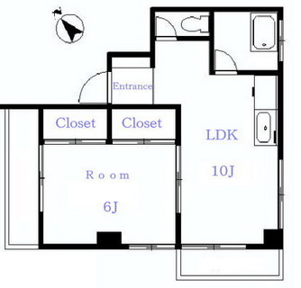 東京都世田谷区東玉川１丁目 賃貸マンション 1LDK