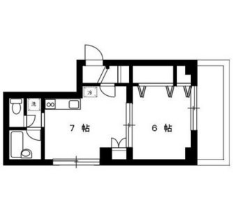 東京都墨田区立花３丁目 賃貸マンション 1DK