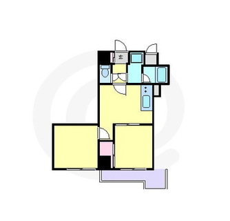 東京都荒川区東日暮里６丁目 賃貸マンション 2DK