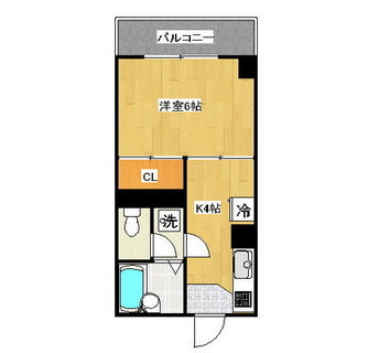 東京都渋谷区恵比寿４丁目 賃貸マンション 1K