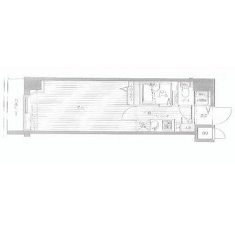 東京都中央区日本橋兜町 賃貸マンション 1K