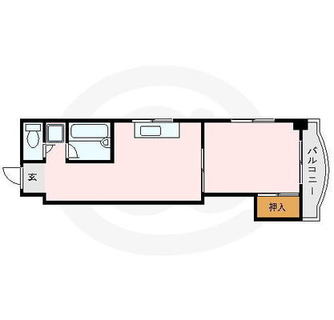 東京都荒川区荒川６丁目 賃貸マンション 1LDK