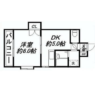 東京都新宿区西落合１丁目 賃貸マンション 1DK