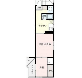 東京都葛飾区小菅４丁目 賃貸マンション 2SK