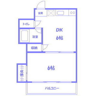 東京都豊島区上池袋１丁目 賃貸マンション 1DK