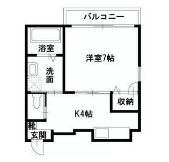 東京都台東区竜泉３丁目 賃貸マンション 1K