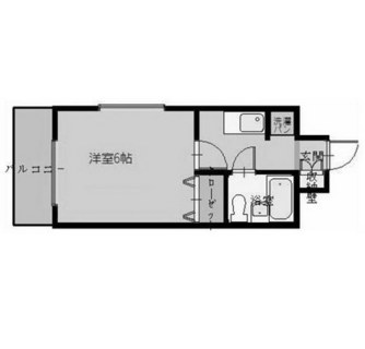 東京都墨田区向島３丁目 賃貸マンション 1K