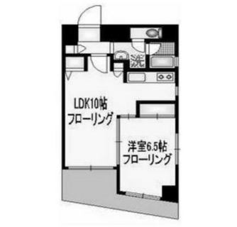 東京都葛飾区亀有３丁目 賃貸マンション 1LDK