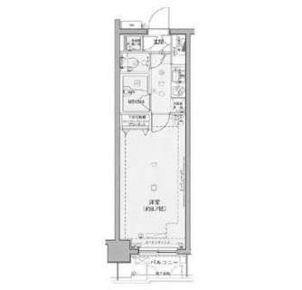 東京都世田谷区大原１丁目 賃貸マンション 1K