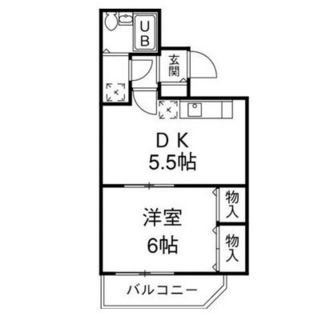 東京都足立区千住４丁目 賃貸マンション 1DK