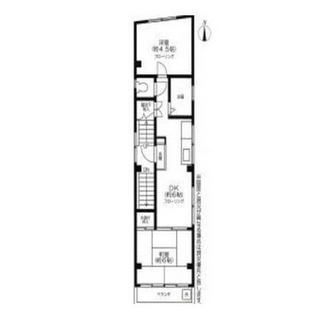 東京都台東区元浅草２丁目 賃貸マンション 2DK