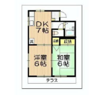 東京都北区赤羽北３丁目 賃貸マンション 1DK