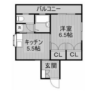 東京都豊島区上池袋２丁目 賃貸マンション 1DK