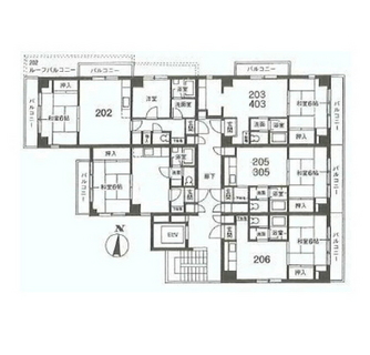 東京都豊島区池袋２丁目 賃貸マンション 1DK