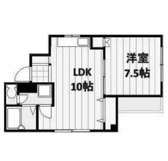 東京都荒川区東尾久２丁目 賃貸マンション 1LDK