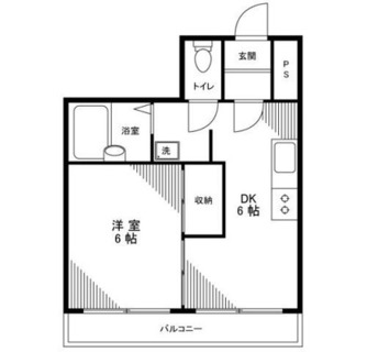 東京都荒川区町屋１丁目 賃貸マンション 1DK