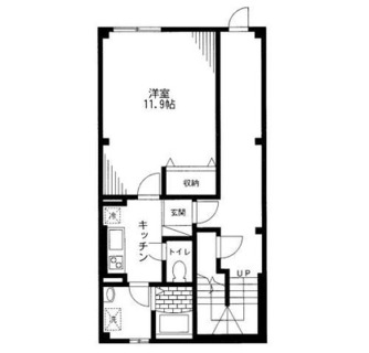 東京都豊島区巣鴨３丁目 賃貸マンション 1K