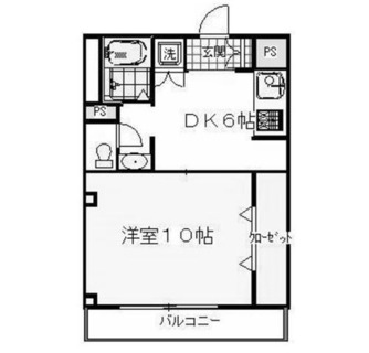 東京都荒川区南千住７丁目 賃貸マンション 1DK