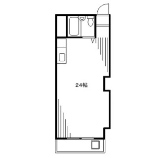 東京都文京区千石３丁目 賃貸マンション 1R