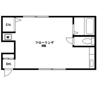 東京都文京区本郷５丁目 賃貸アパート 1R