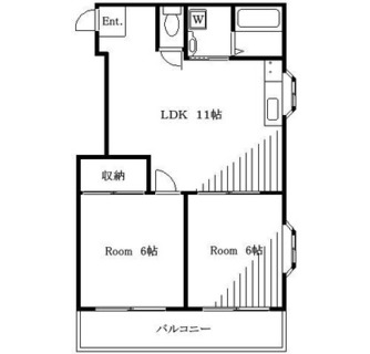 東京都板橋区高島平１丁目 賃貸マンション 2LDK