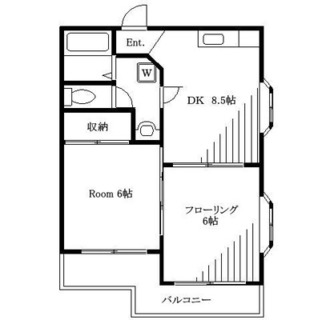 東京都板橋区高島平１丁目 賃貸マンション 2DK