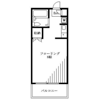 東京都豊島区要町３丁目 賃貸アパート 1R