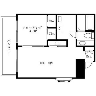 東京都練馬区栄町 賃貸マンション 1LDK