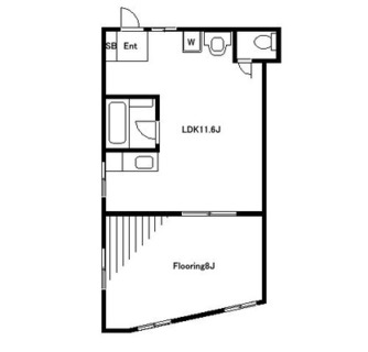 東京都板橋区成増１丁目 賃貸マンション 1LDK