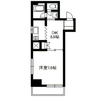 東京都練馬区北町８丁目 賃貸マンション 1DK