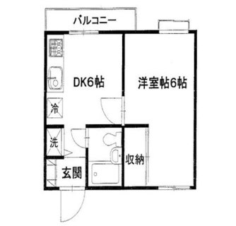 東京都豊島区巣鴨３丁目 賃貸マンション 1DK