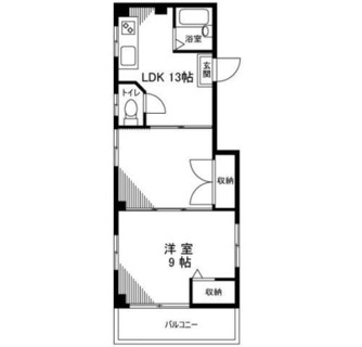 東京都荒川区東日暮里３丁目 賃貸マンション 1LDK