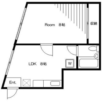 東京都荒川区町屋３丁目 賃貸マンション 1LDK