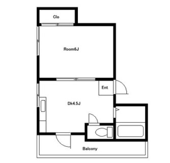 東京都豊島区池袋４丁目 賃貸マンション 1DK