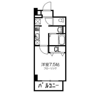 東京都足立区千住緑町３丁目 賃貸マンション 1K