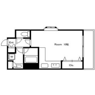 東京都荒川区西日暮里２丁目 賃貸マンション 1R