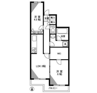 東京都葛飾区柴又６丁目 賃貸マンション 2DK