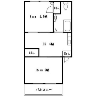 東京都北区中里３丁目 賃貸マンション 2LK