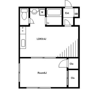 東京都荒川区西尾久１丁目 賃貸マンション 1LDK