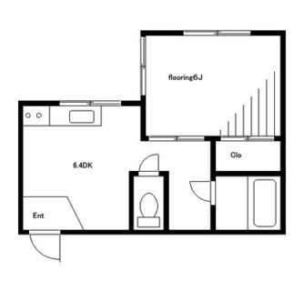 東京都荒川区東尾久４丁目 賃貸マンション 1DK