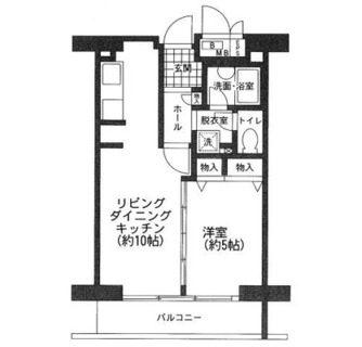 東京都板橋区坂下１丁目 賃貸マンション 1LDK