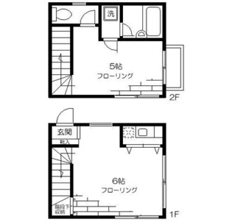 東京都豊島区南大塚２丁目 賃貸マンション 1DK